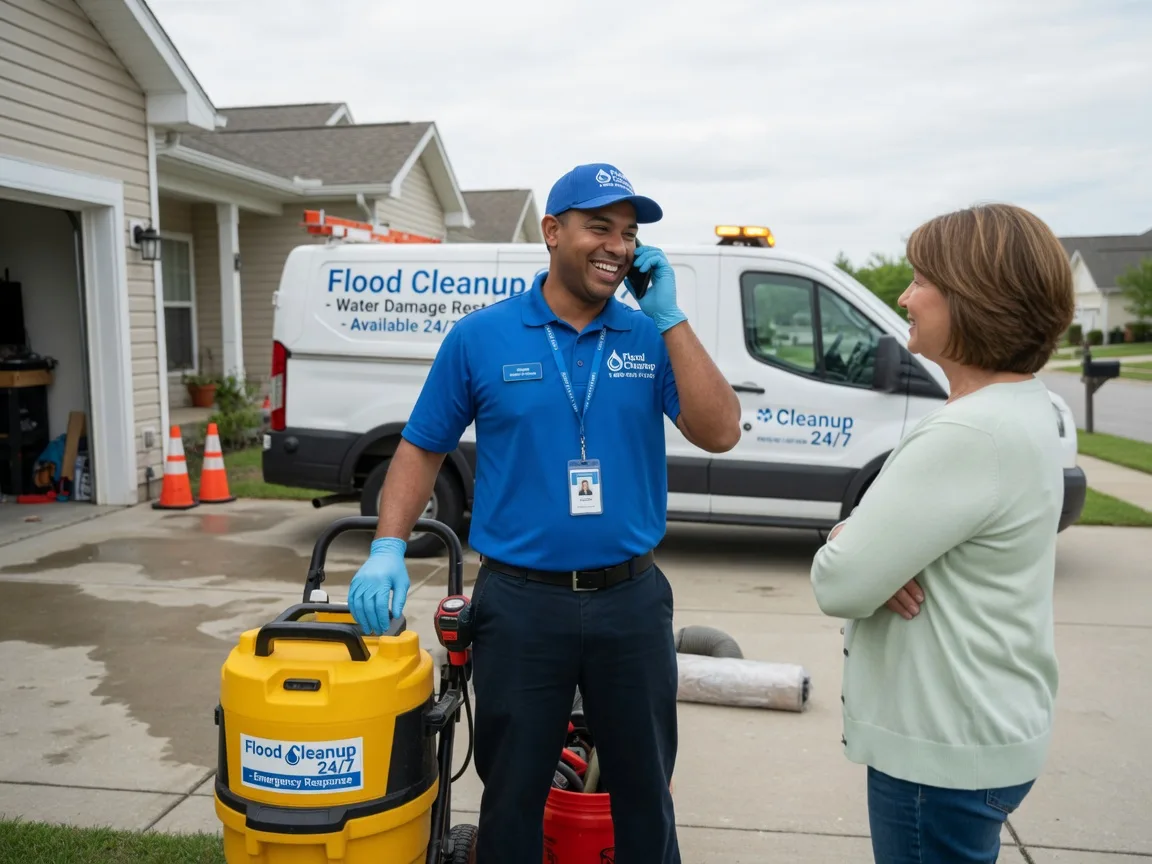 Flood Cleanup South Jordan, UT FAQs